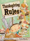 Cover image for Thanksgiving Rules